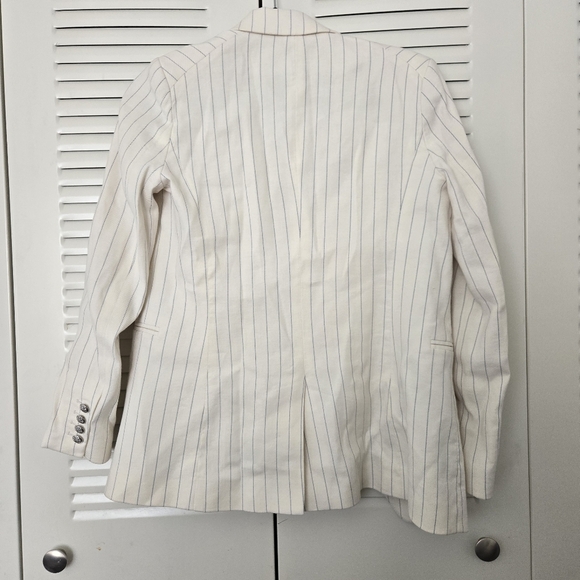 Veronica Beard Blazer Apollo Double Breasted Size 2 - Picture 8 of 11